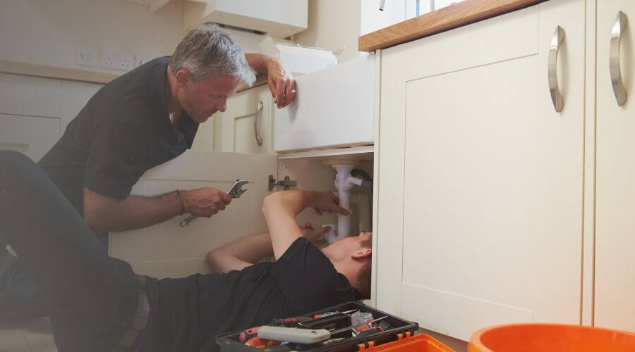 Professional sink repair in Chesterville, OH