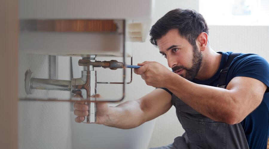 Professional sink repair services in Chesterville, OH